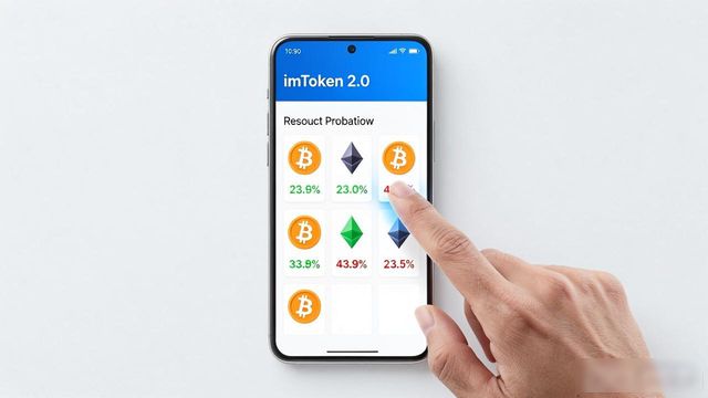 imToken 2.0安卓版简化投资流程_imToken 2.0的DApp浏览器提升投资体验_如何通过imToken 2.0钱包安卓版简化投资流程？